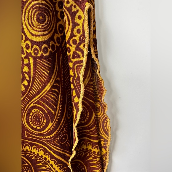 Jean Paul Gaultier Soleil 90s Vintage Mesh Maxi Dress, size M - Picture 10 of 14